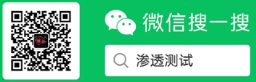 微信公众号二维码